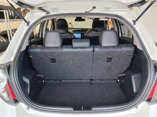 トヨタ ヴィッツ