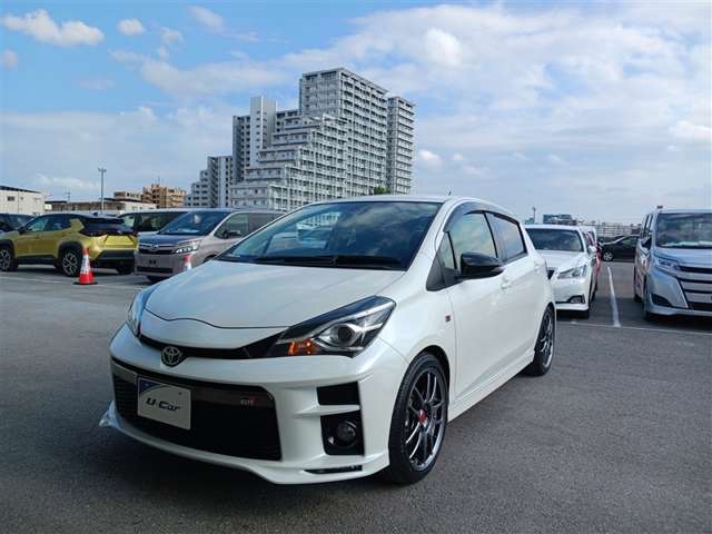 トヨタ ヴィッツ