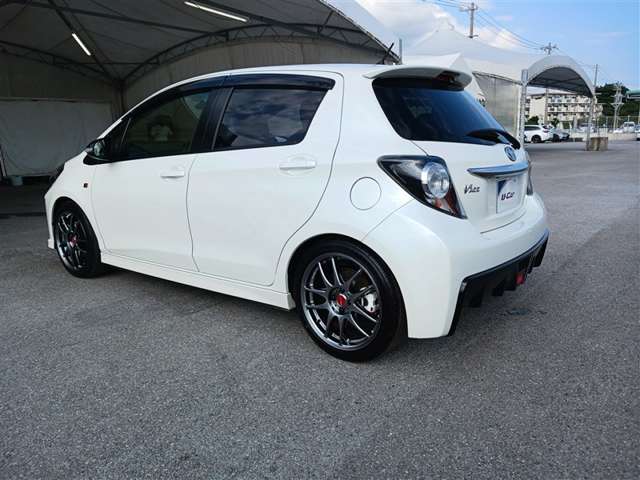 トヨタ ヴィッツ