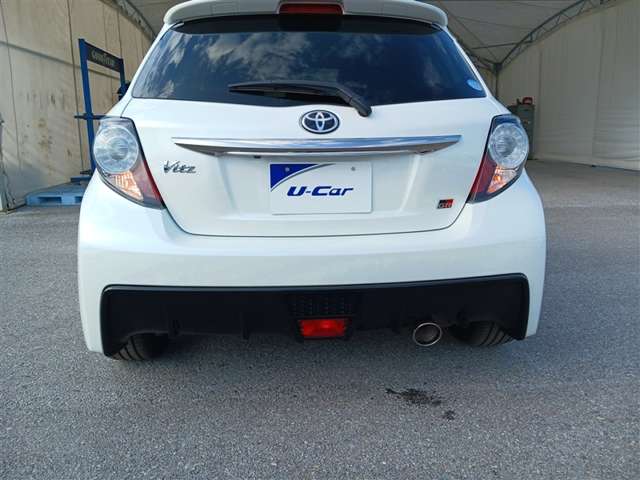 トヨタ ヴィッツ