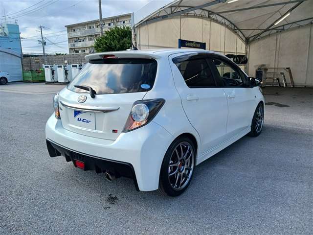 トヨタ ヴィッツ