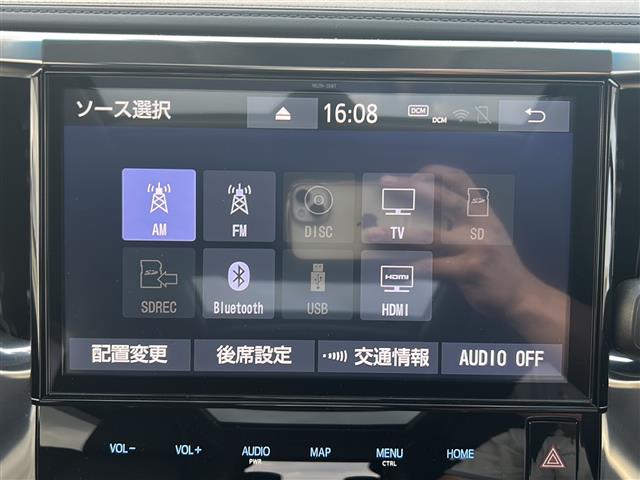 トヨタ アルファード