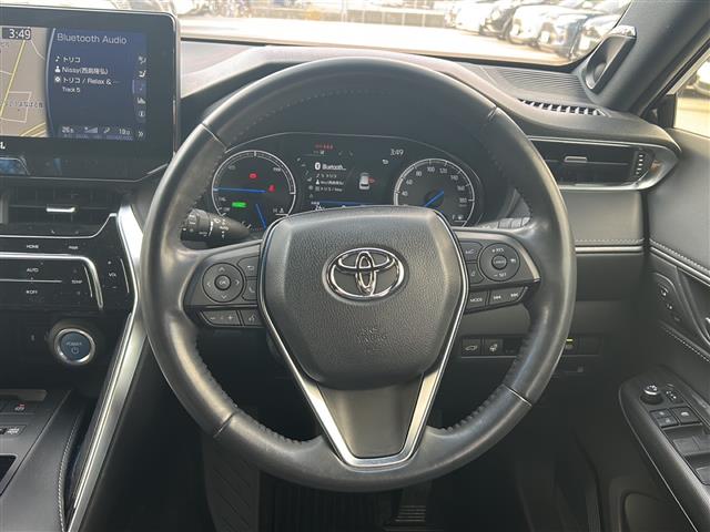 トヨタ ハリアー