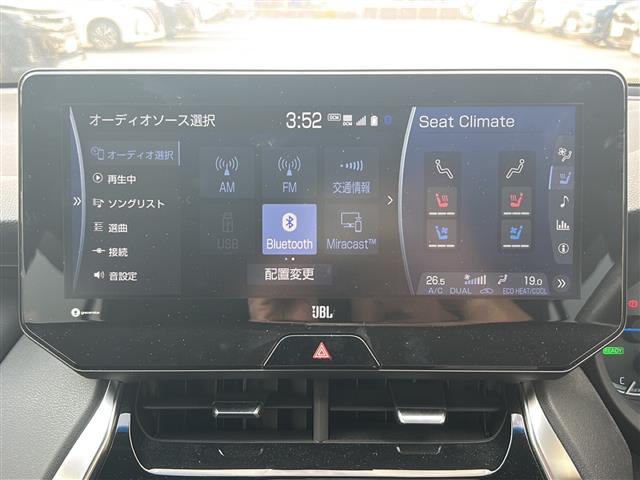 トヨタ ハリアー