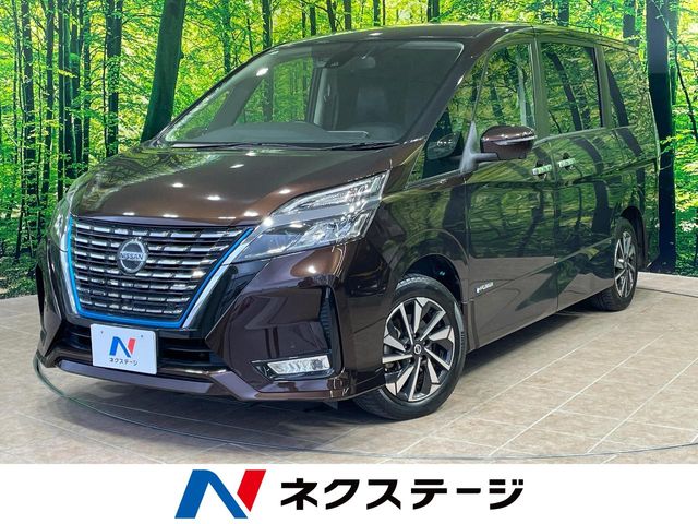 日産 セレナ