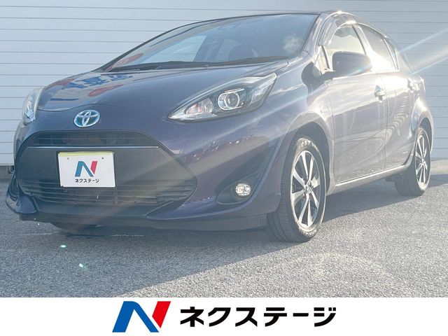 トヨタ アクア