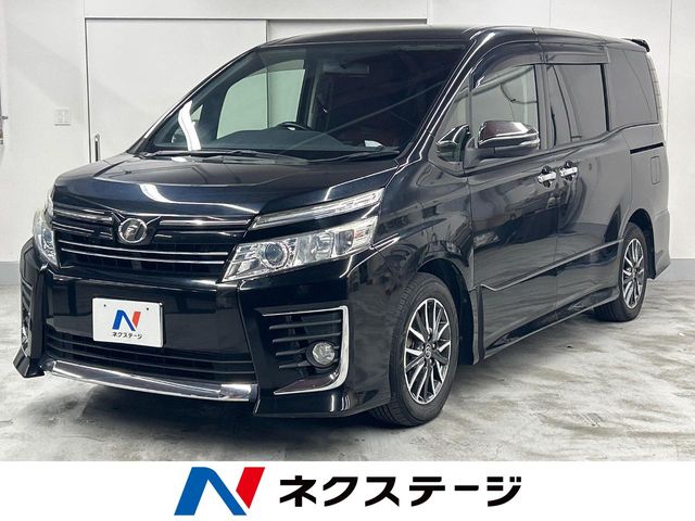 トヨタ ヴォクシー