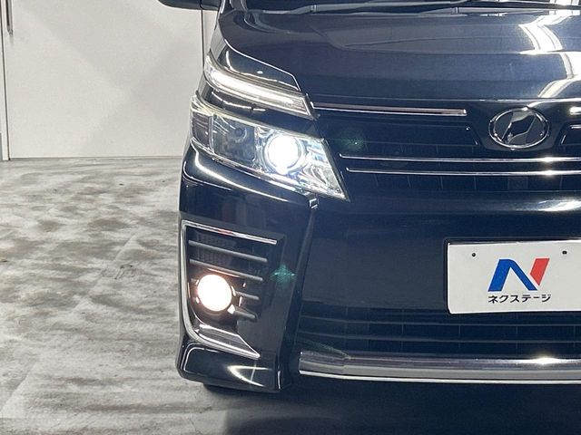 トヨタ ヴォクシー