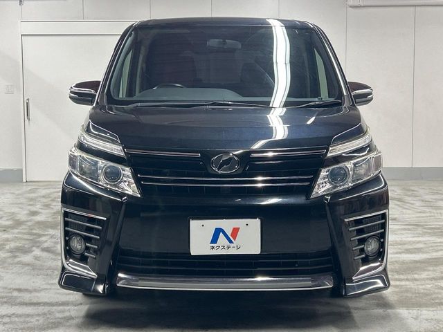 トヨタ ヴォクシー