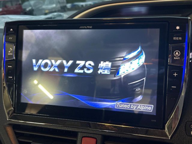 トヨタ ヴォクシー