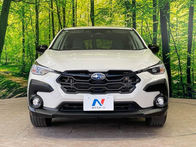 スバル クロストレック