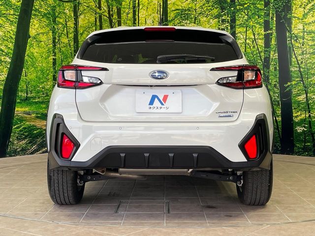 スバル クロストレック