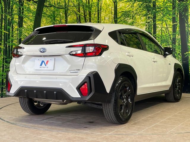 スバル クロストレック