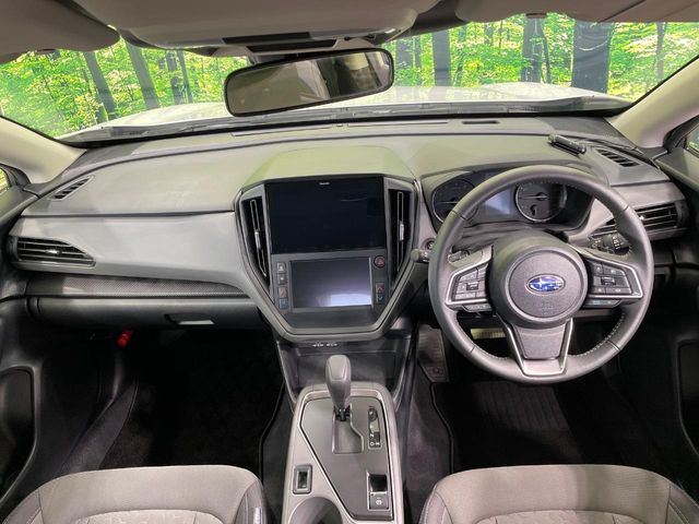 スバル クロストレック