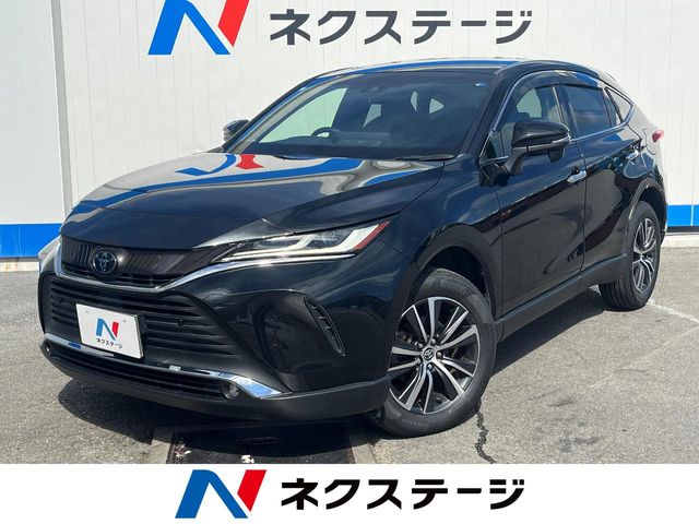 トヨタ ハリアー