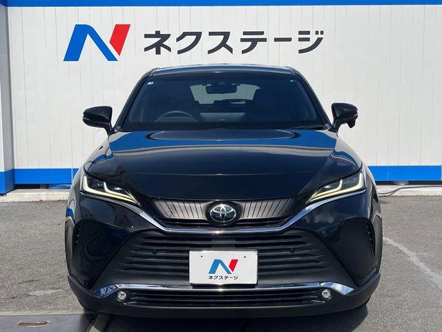 トヨタ ハリアー