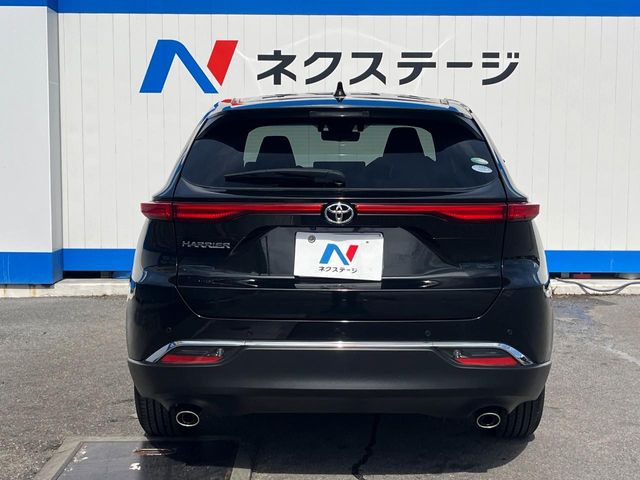 トヨタ ハリアー