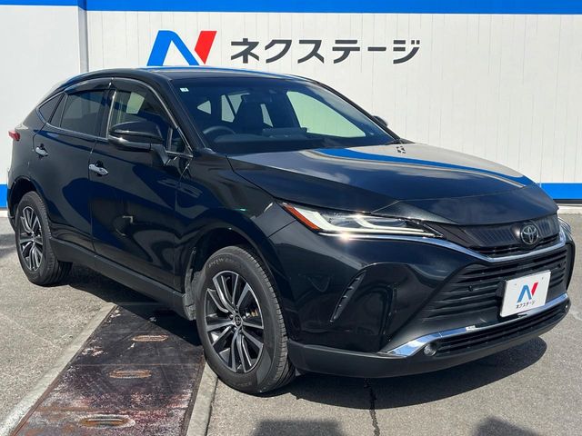 トヨタ ハリアー