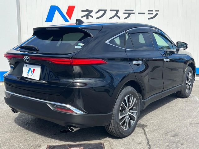 トヨタ ハリアー