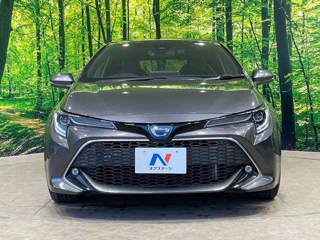 トヨタ カローラスポーツ