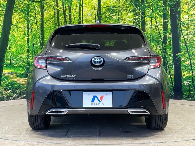トヨタ カローラスポーツ