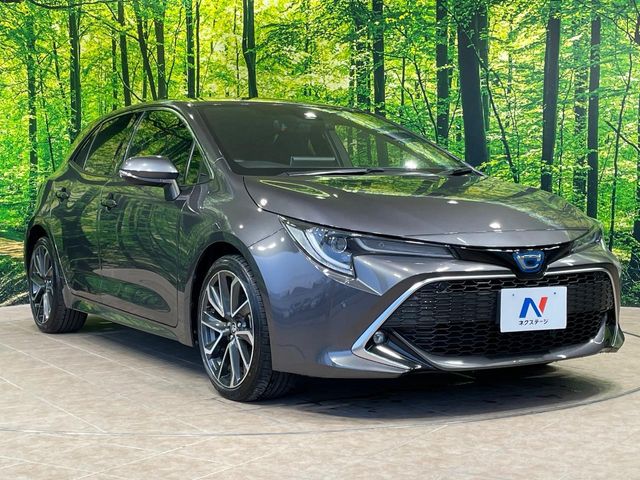 トヨタ カローラスポーツ