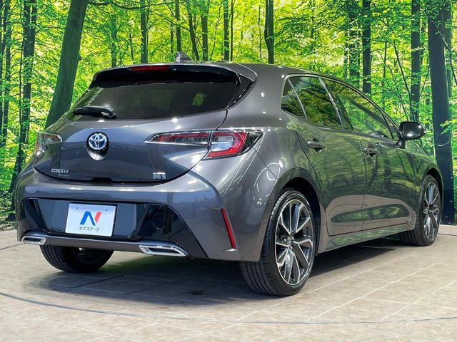 トヨタ カローラスポーツ