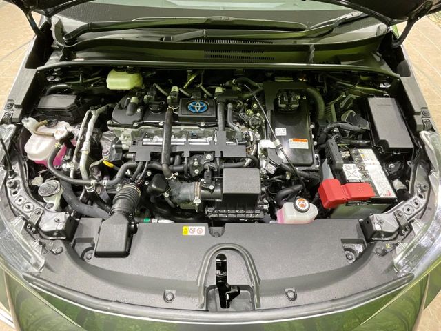 トヨタ カローラスポーツ