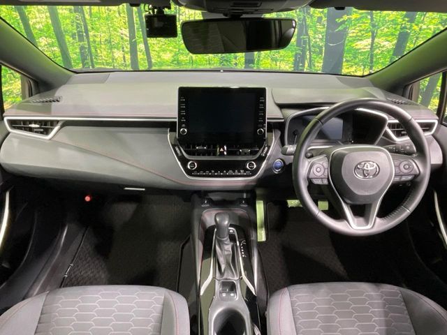 トヨタ カローラスポーツ