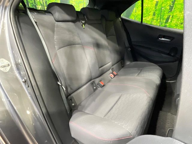 トヨタ カローラスポーツ