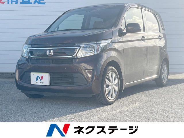 ホンダ N-WGN