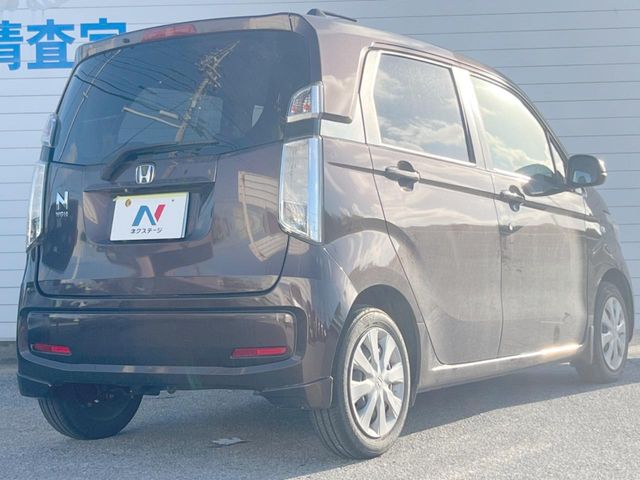ホンダ N-WGN
