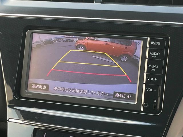 トヨタ プリウスα