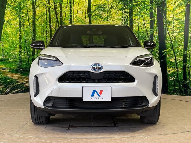 トヨタ ヤリスクロス