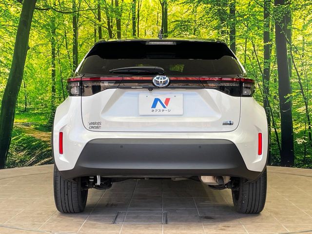 トヨタ ヤリスクロス
