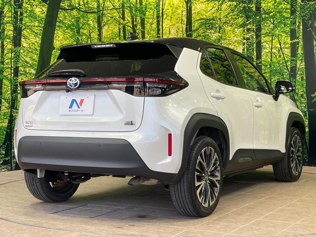 トヨタ ヤリスクロス