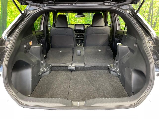 トヨタ ヤリスクロス