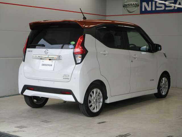 日産 デイズ