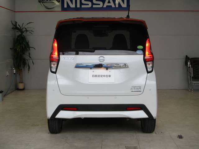 日産 デイズ