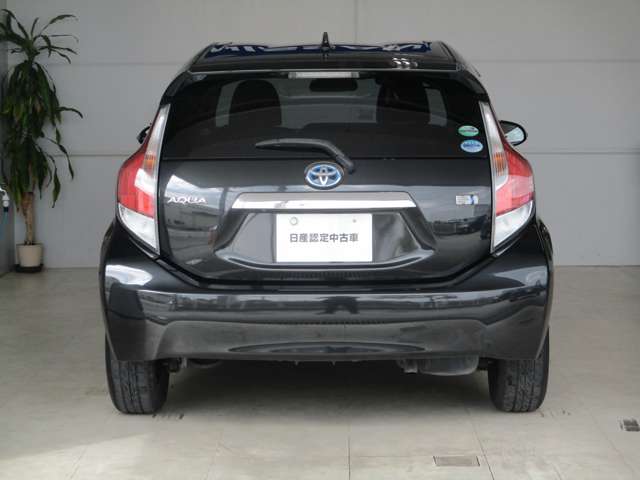 トヨタ アクア