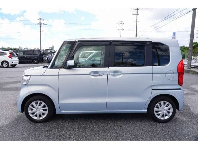 ホンダ N-BOX