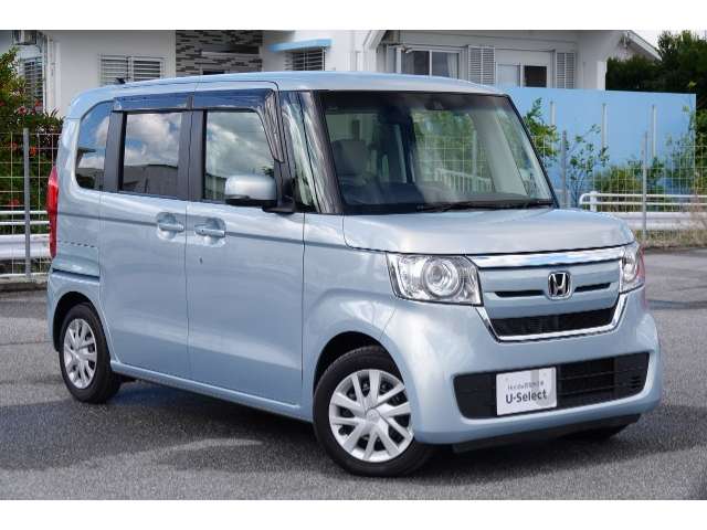 ホンダ N-BOX