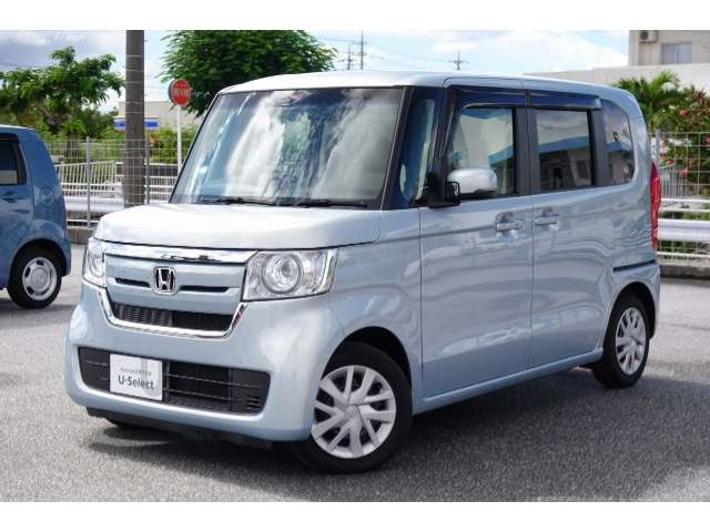 ホンダ N-BOX