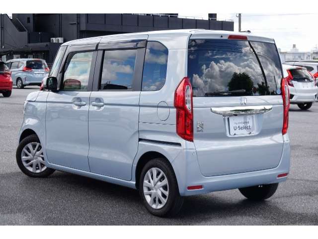 ホンダ N-BOX