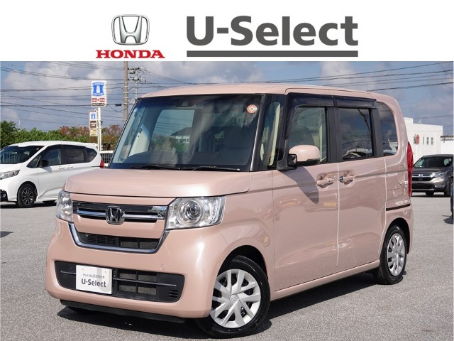 ホンダ N-BOX