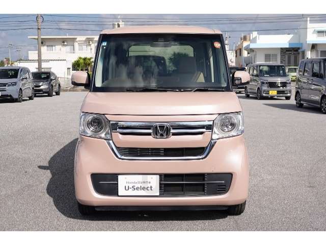 ホンダ N-BOX