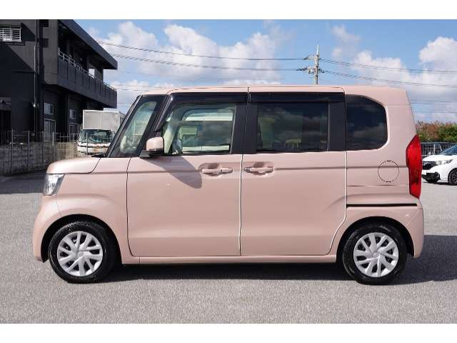 ホンダ N-BOX