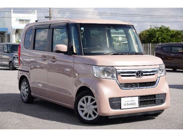ホンダ N-BOX