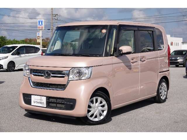 ホンダ N-BOX