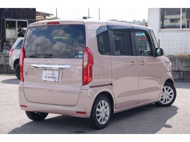 ホンダ N-BOX